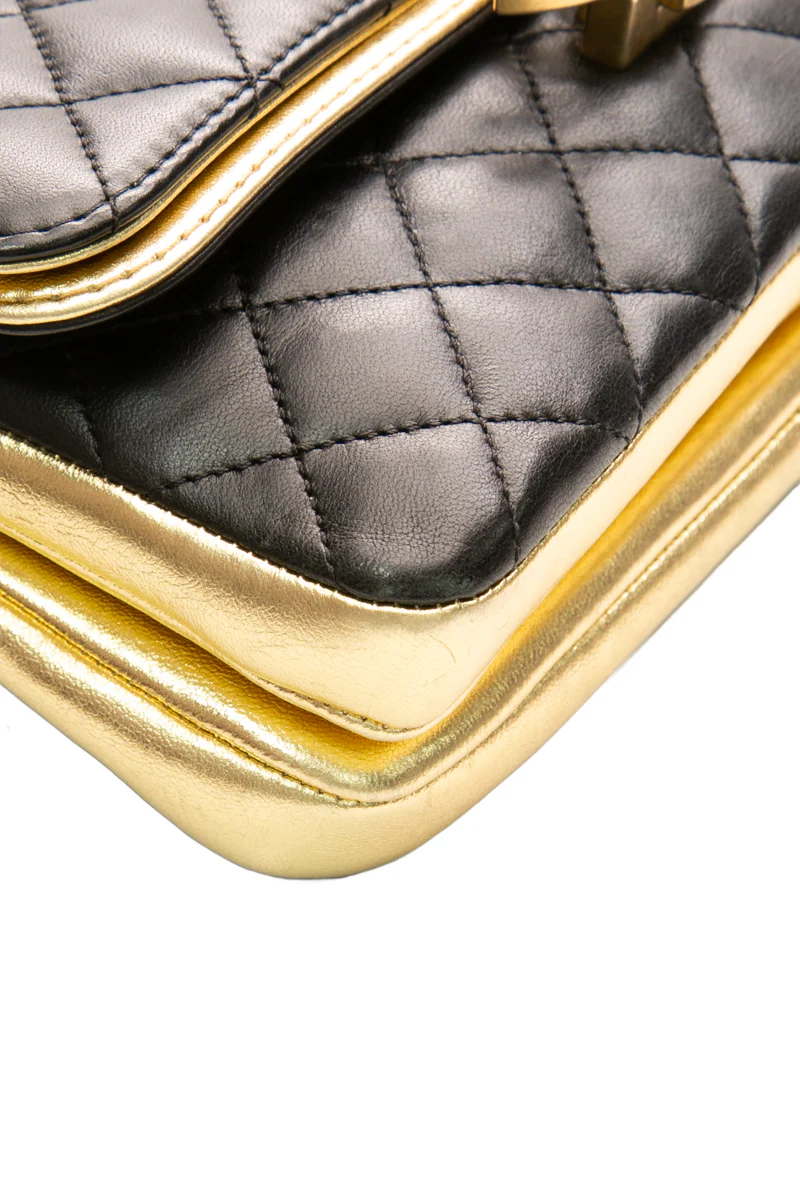 CC Chic Small Double Flap - Image 6