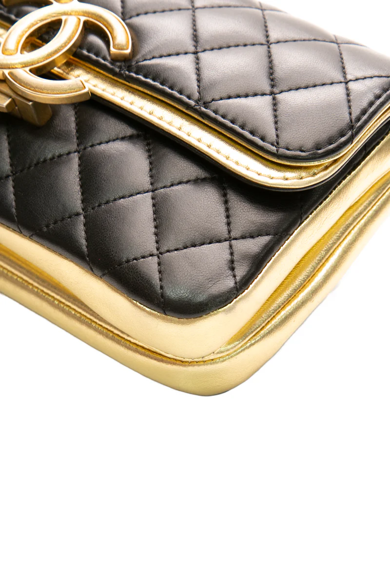 CC Chic Small Double Flap - Image 7