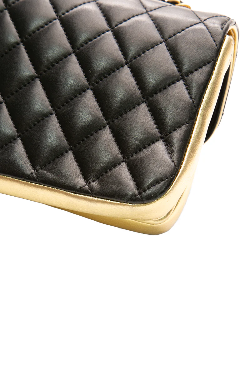 CC Chic Small Double Flap - Image 8