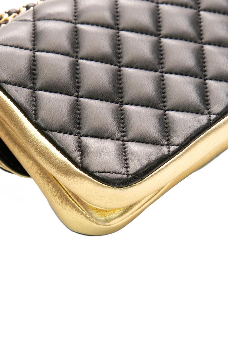 CC Chic Small Double Flap - Image 9