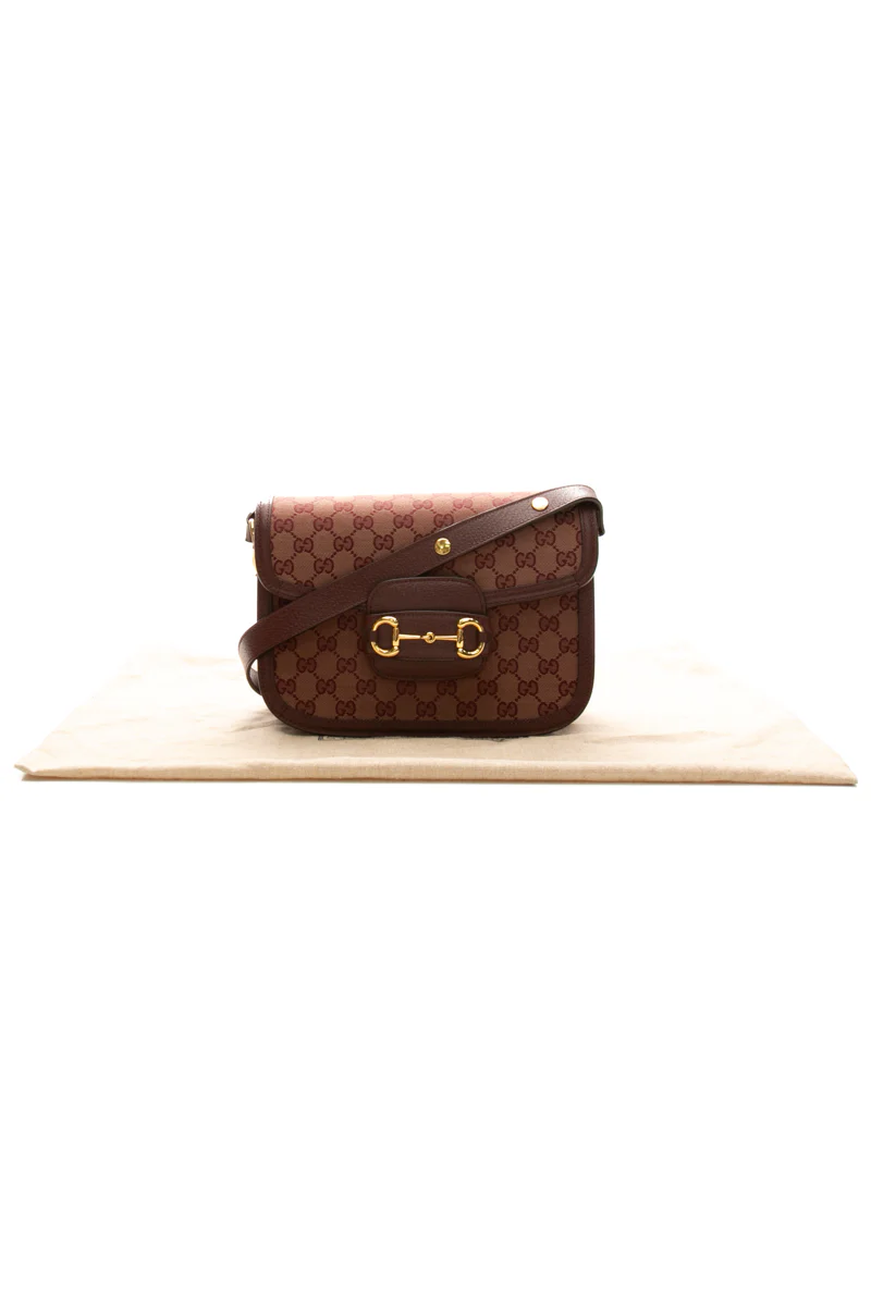 Medium Horsebit 1955 Bag - Image 9