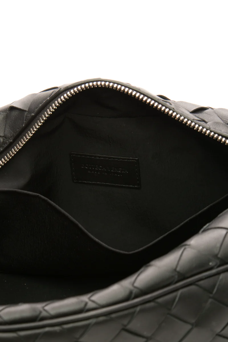 Mens Intrecciato Travel Pouch - Image 7