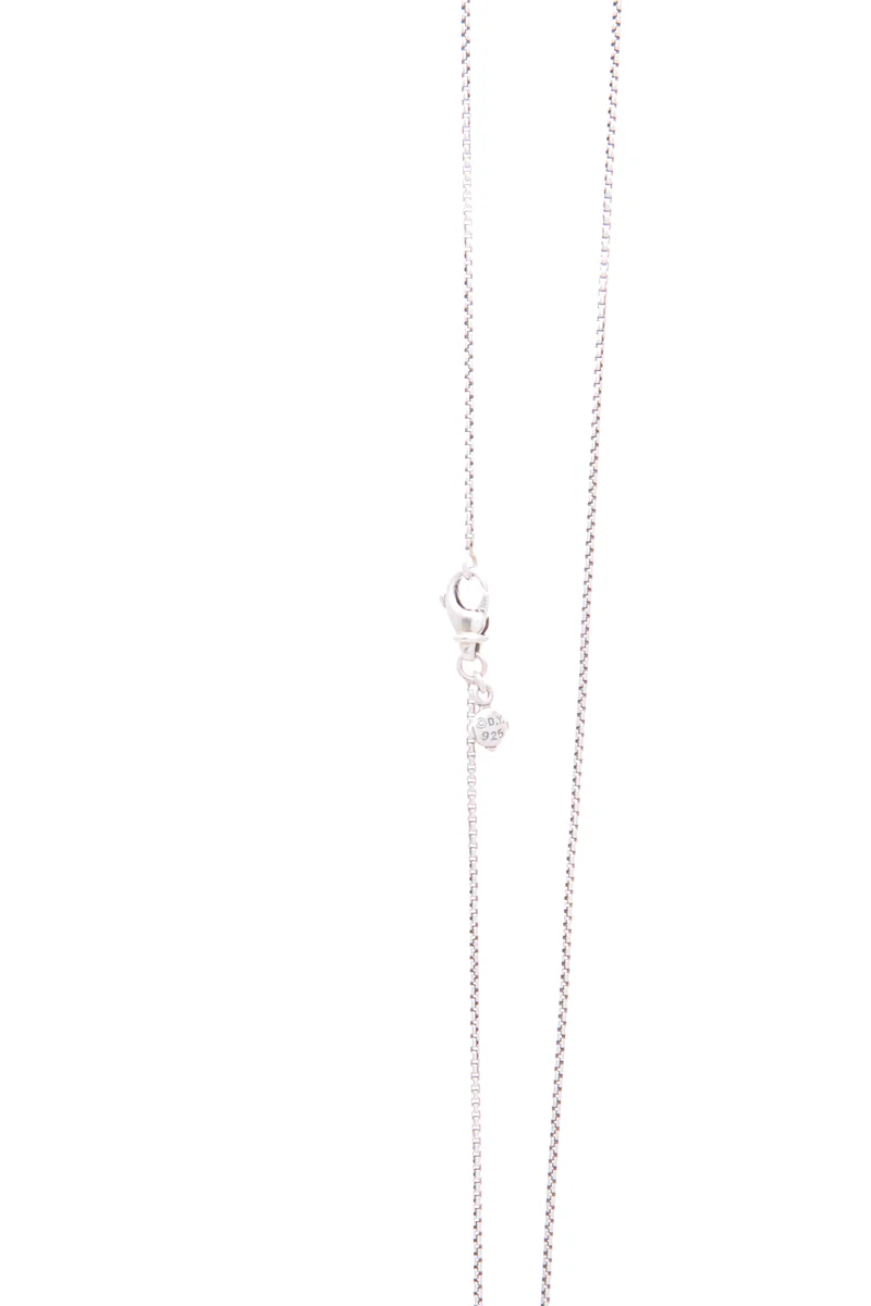 Mobile Circle Pendant Necklace - Image 4
