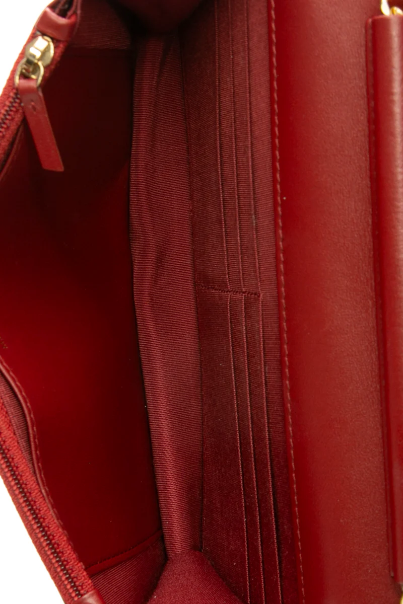 Metiers D'Art Wallet on Chain - Image 12