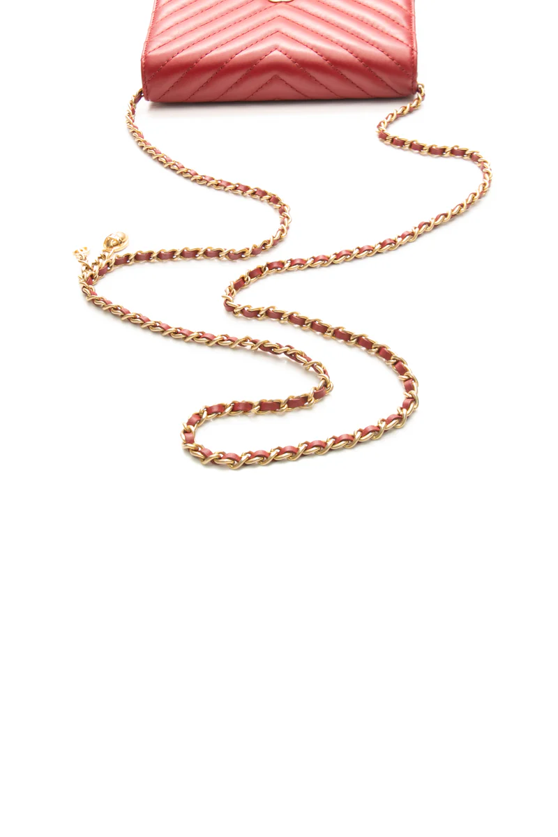 Metiers D'Art Wallet on Chain - Image 5