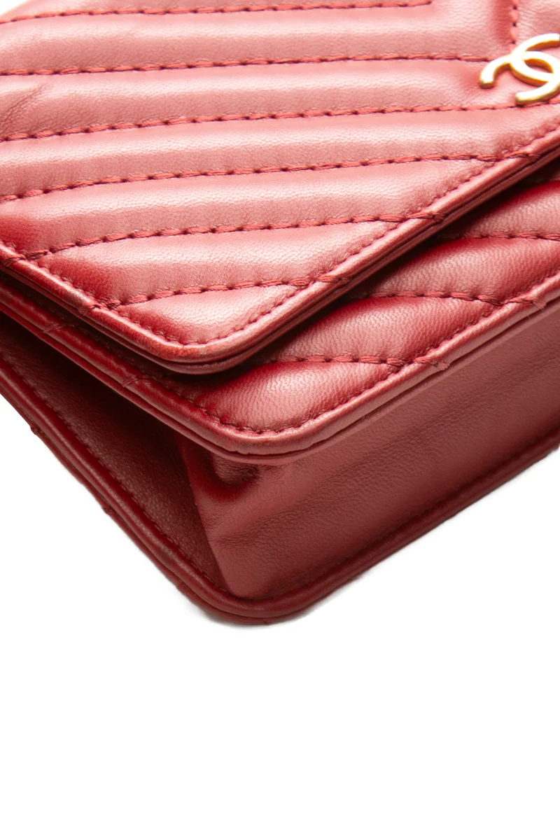 Metiers D'Art Wallet on Chain - Image 8