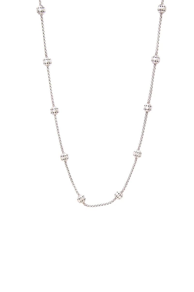 Kali Station Long Necklace - Image 3