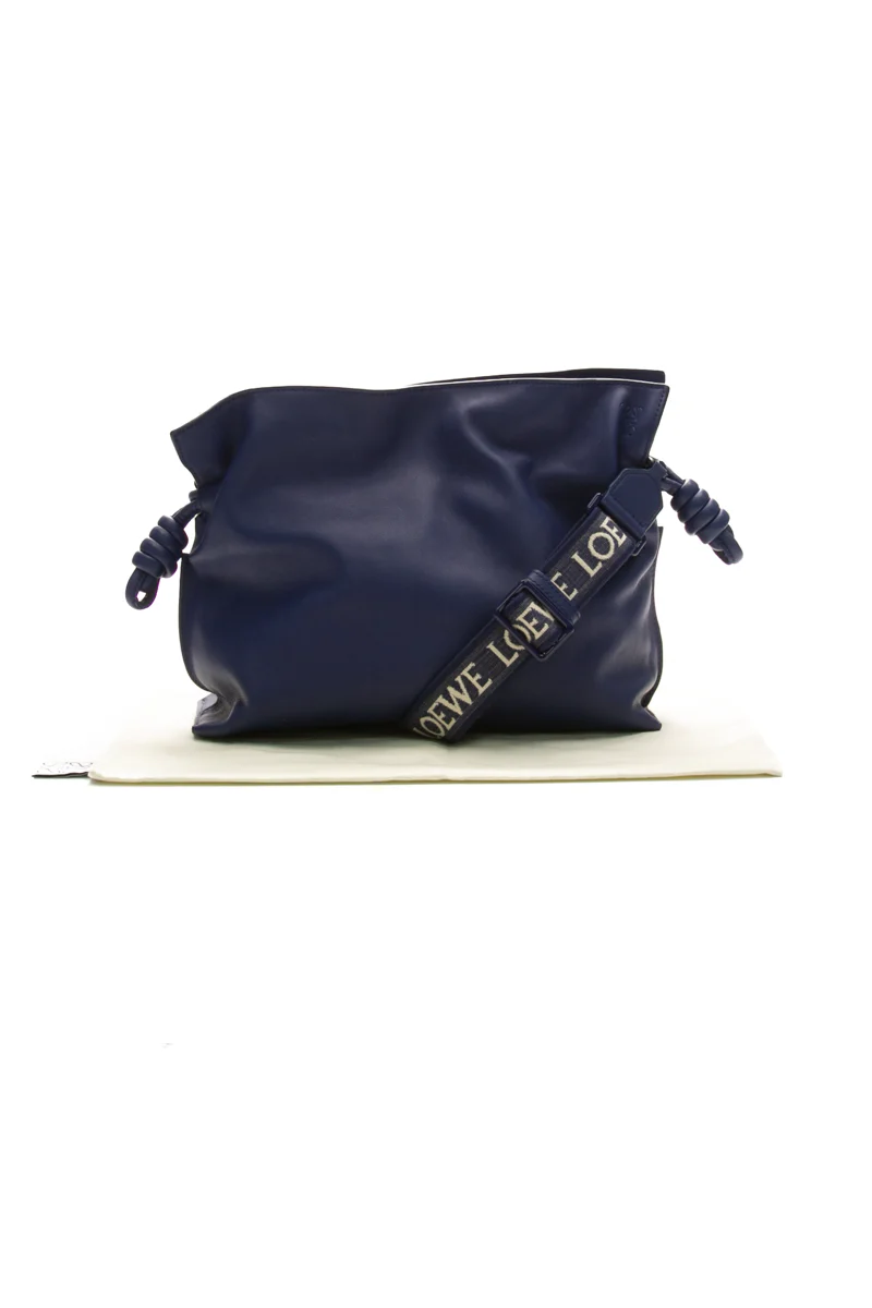 Flamenco Clutch Monochrome Bag - Image 8