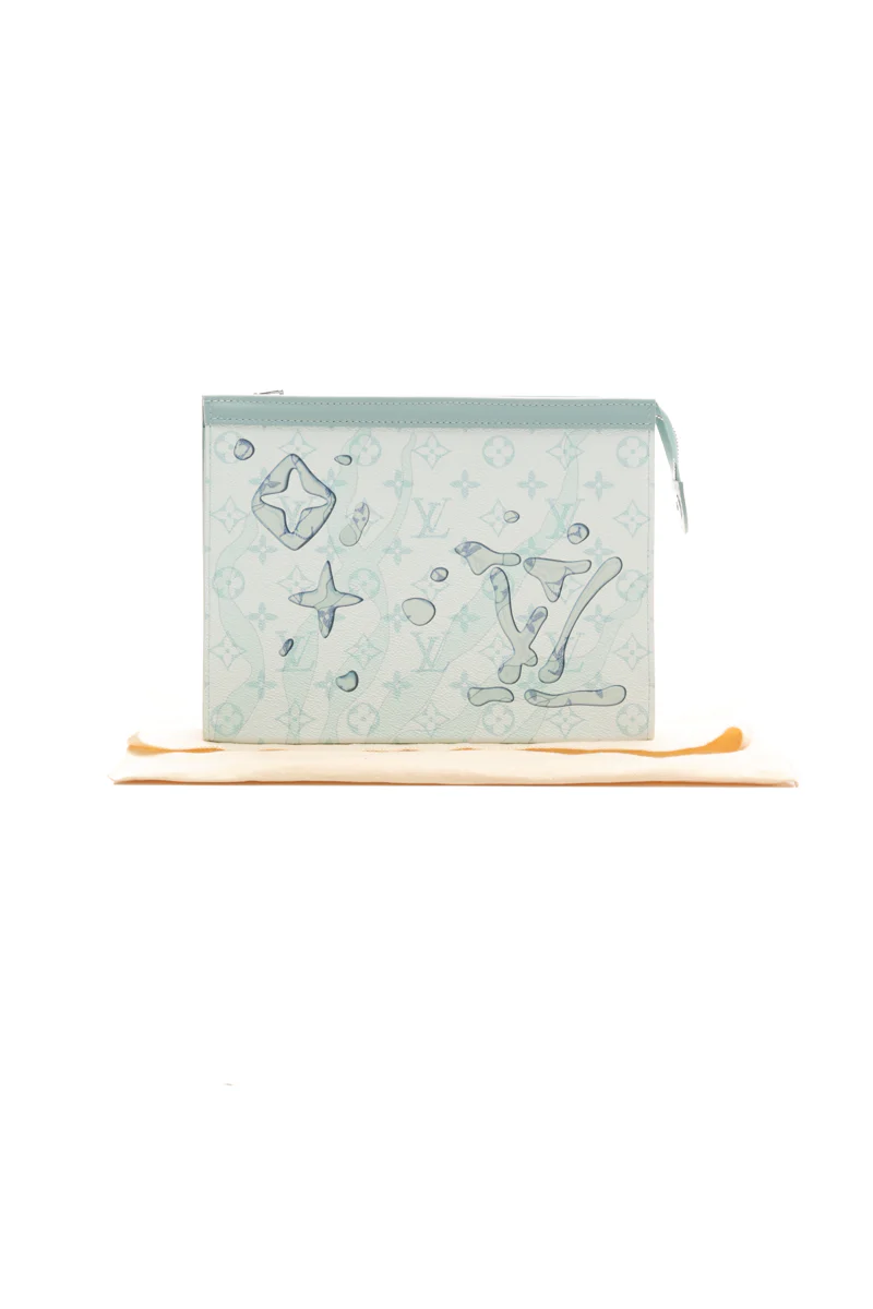 Aquagarden Pochette Voyage MM Bag - Image 6