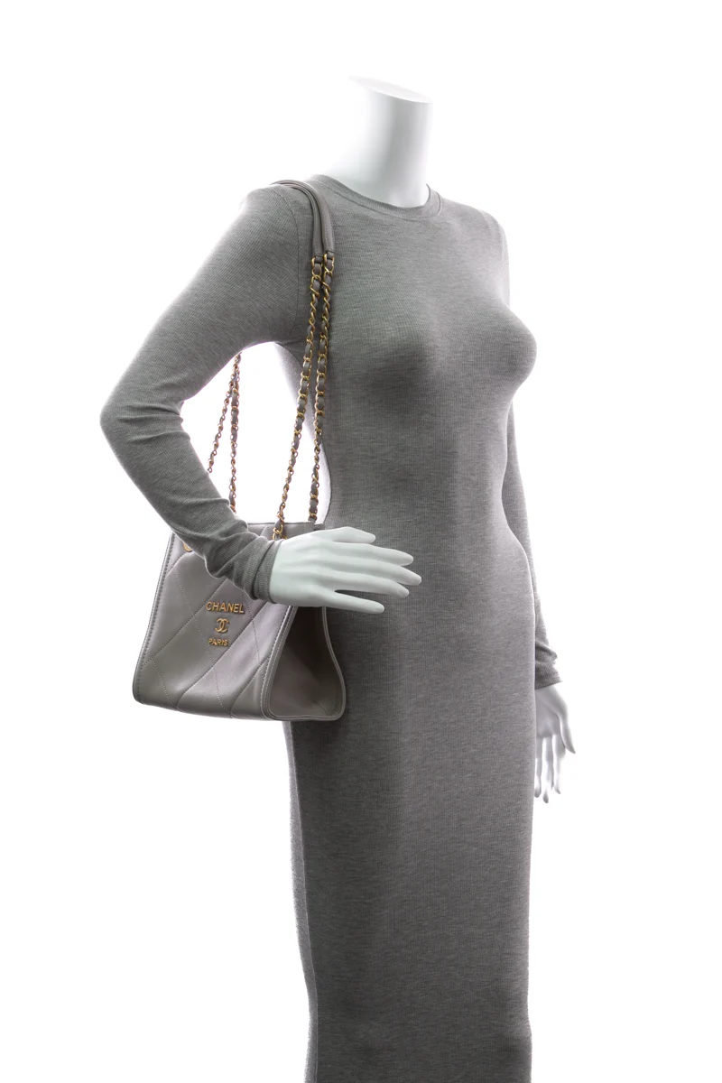 Mini Shopper Tote Bag - Image 2