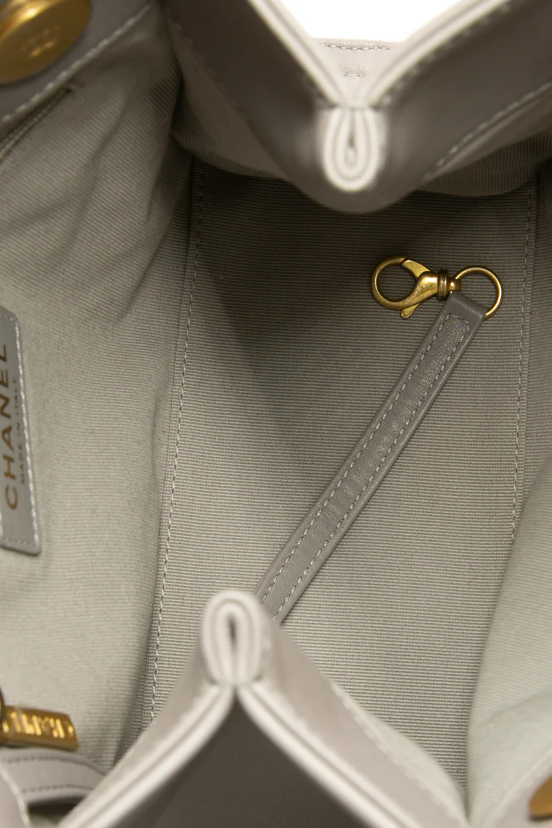 Mini Shopper Tote Bag - Image 6
