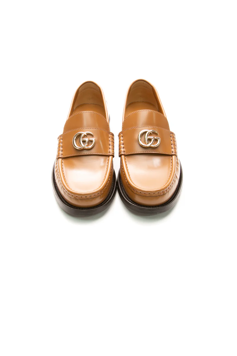 GG Marmont Loafers - Size 37 - Image 2