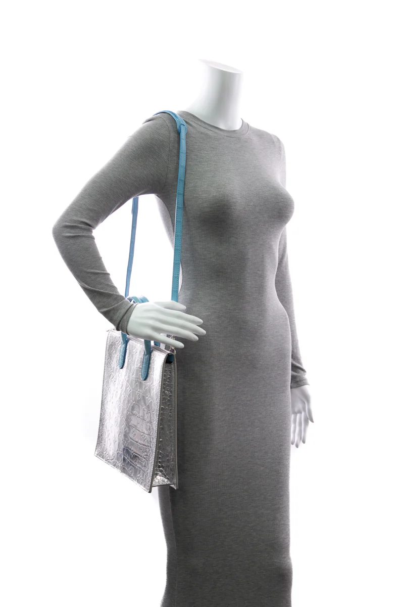 Miroir Sac Plat Tote Bag - Image 2
