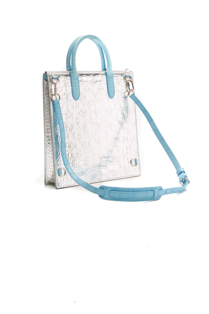 Miroir Sac Plat Tote Bag - Image 3