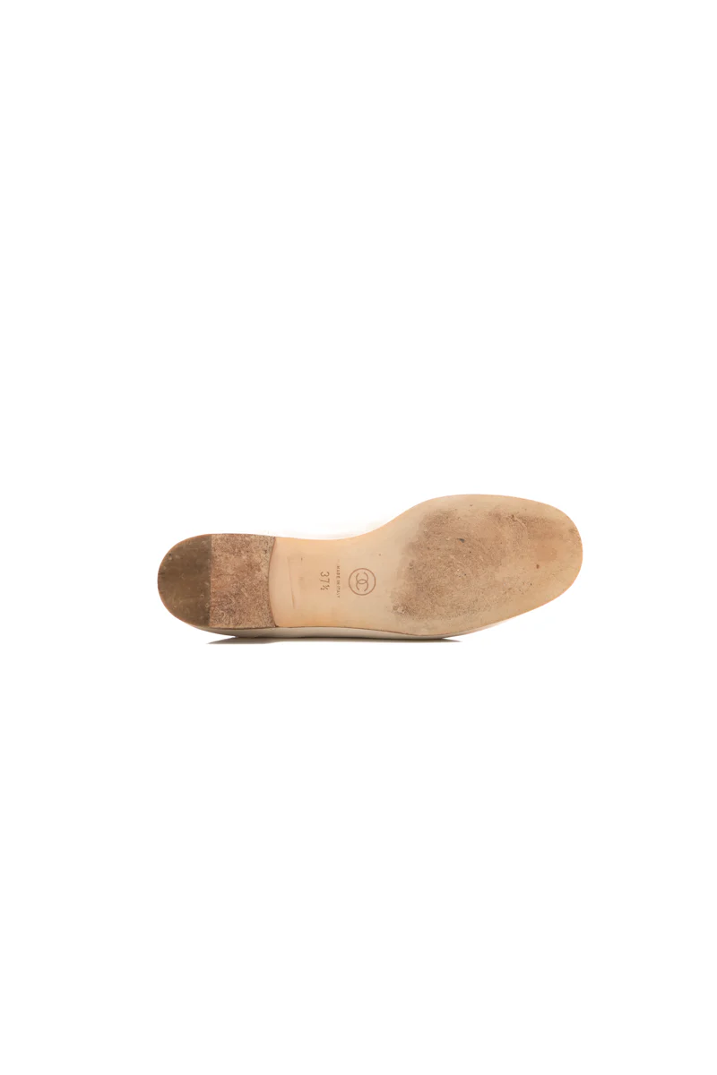 Vintage CC Loafers - Size 37.5 - Image 4
