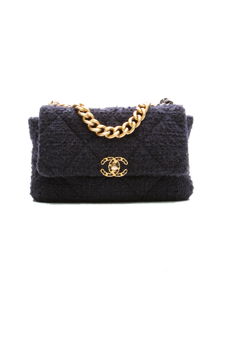 Large Chanel 19 Flap Bag