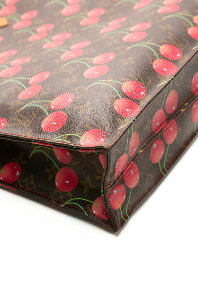 Cherry Sac Plat Tote Bag - Image 11