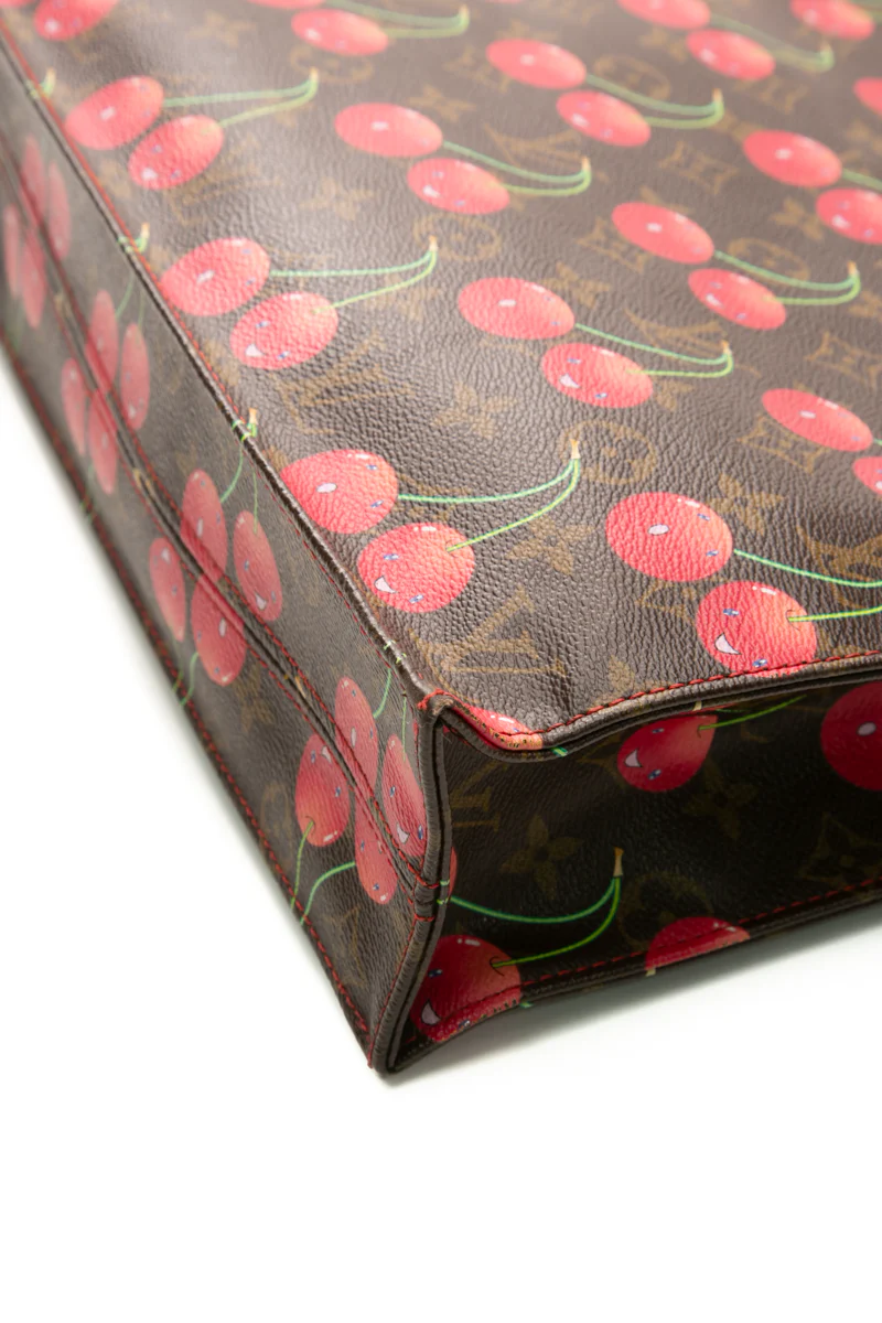 Cherry Sac Plat Tote Bag - Image 12