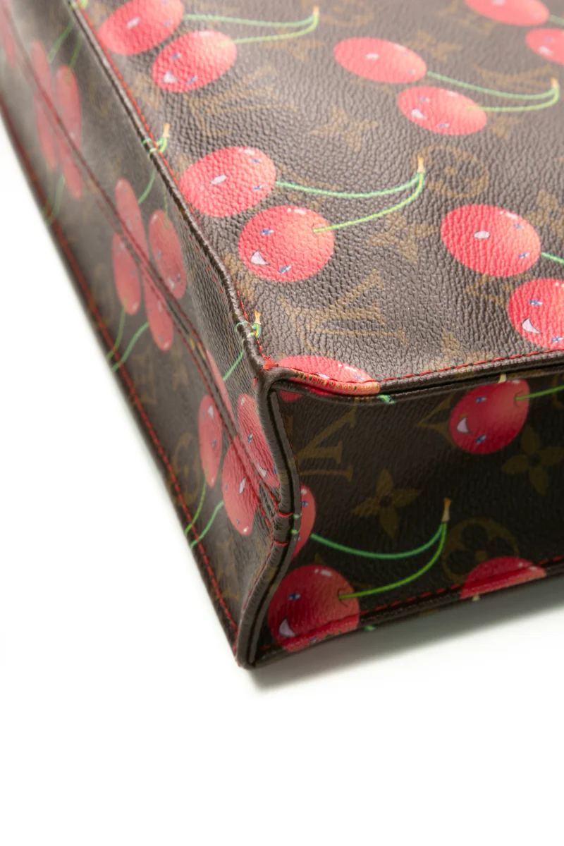 Cherry Sac Plat Tote Bag - Image 13