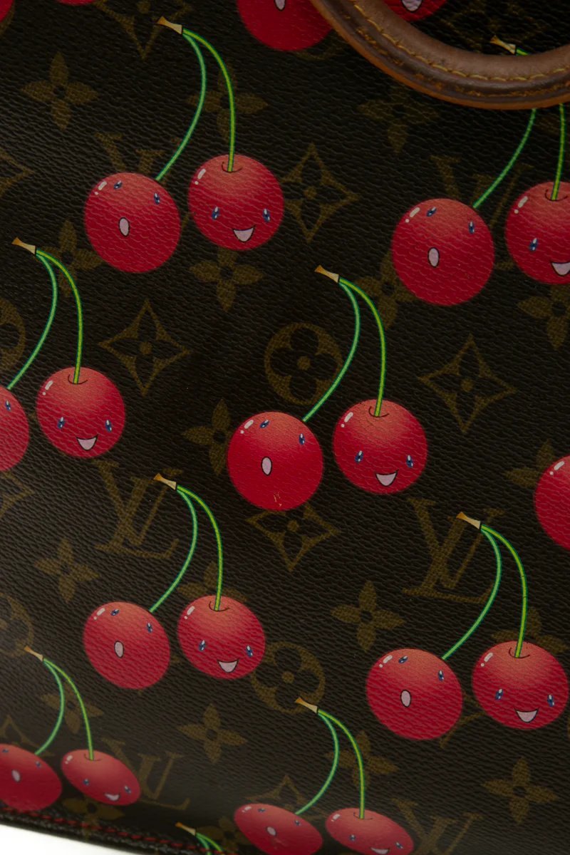 Cherry Sac Plat Tote Bag - Image 14