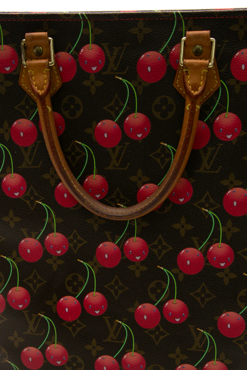 Cherry Sac Plat Tote Bag - Image 15