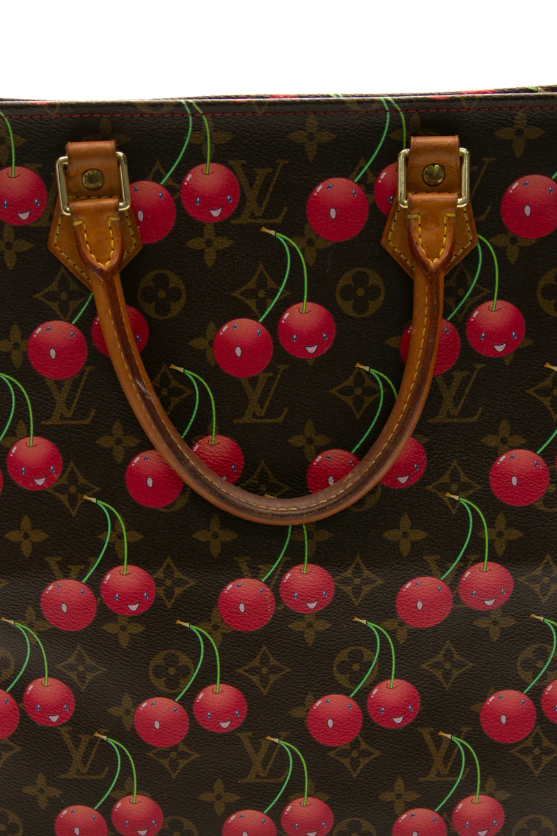 Cherry Sac Plat Tote Bag - Image 16