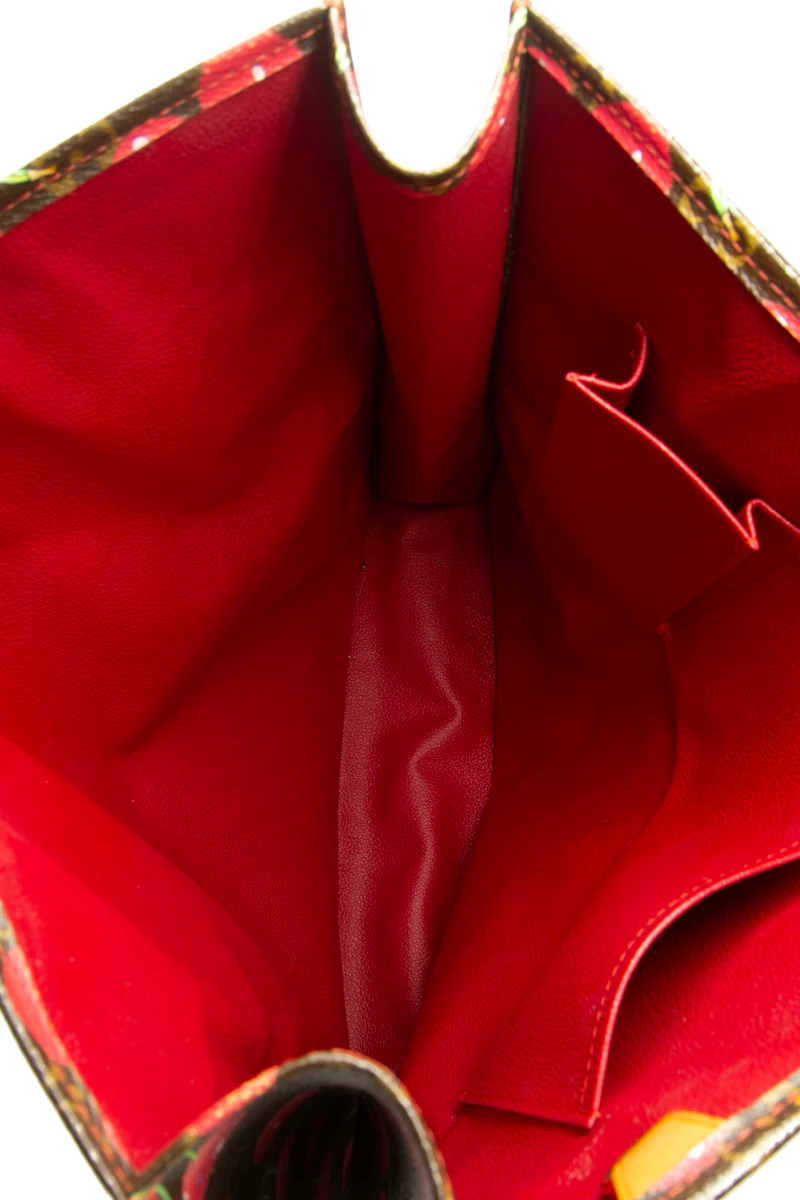 Cherry Sac Plat Tote Bag - Image 17