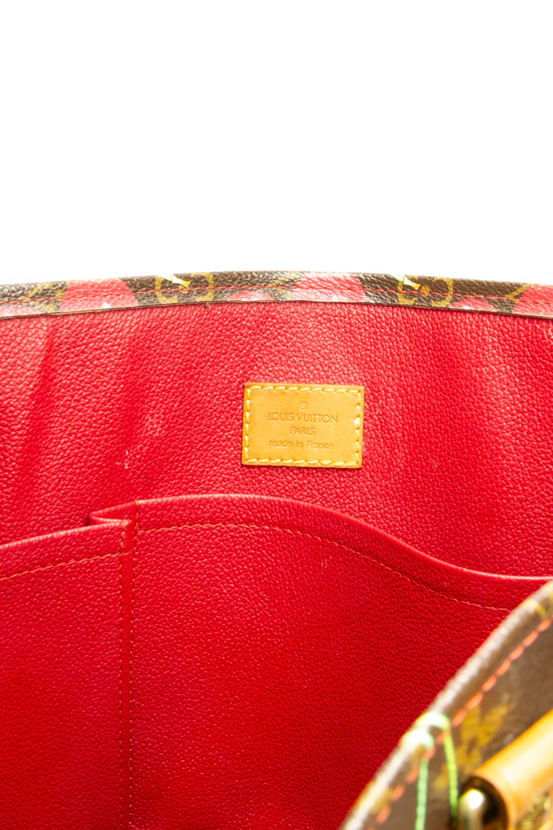 Cherry Sac Plat Tote Bag - Image 18