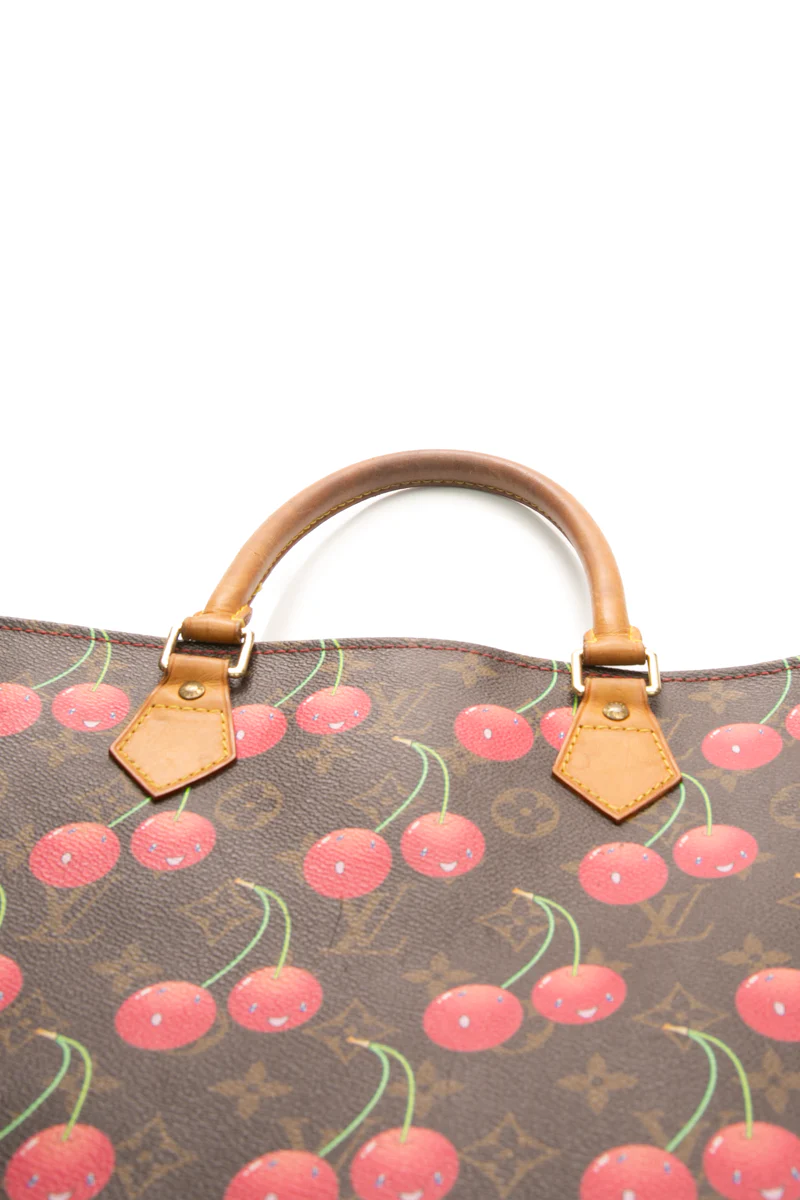 Cherry Sac Plat Tote Bag - Image 7