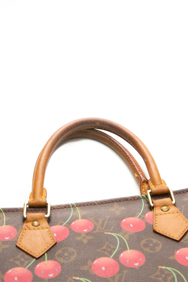 Cherry Sac Plat Tote Bag - Image 9