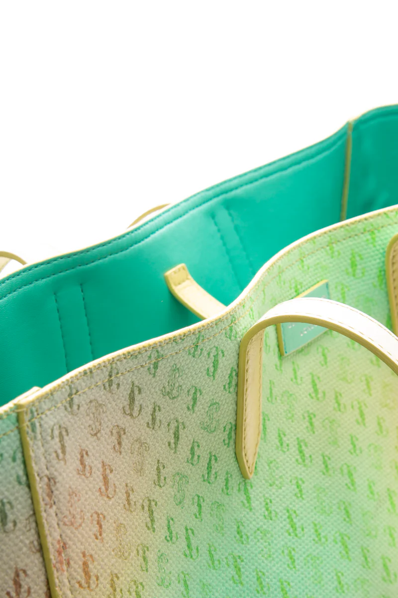 Sunset Degrade Laylin Tote Bag - Image 11