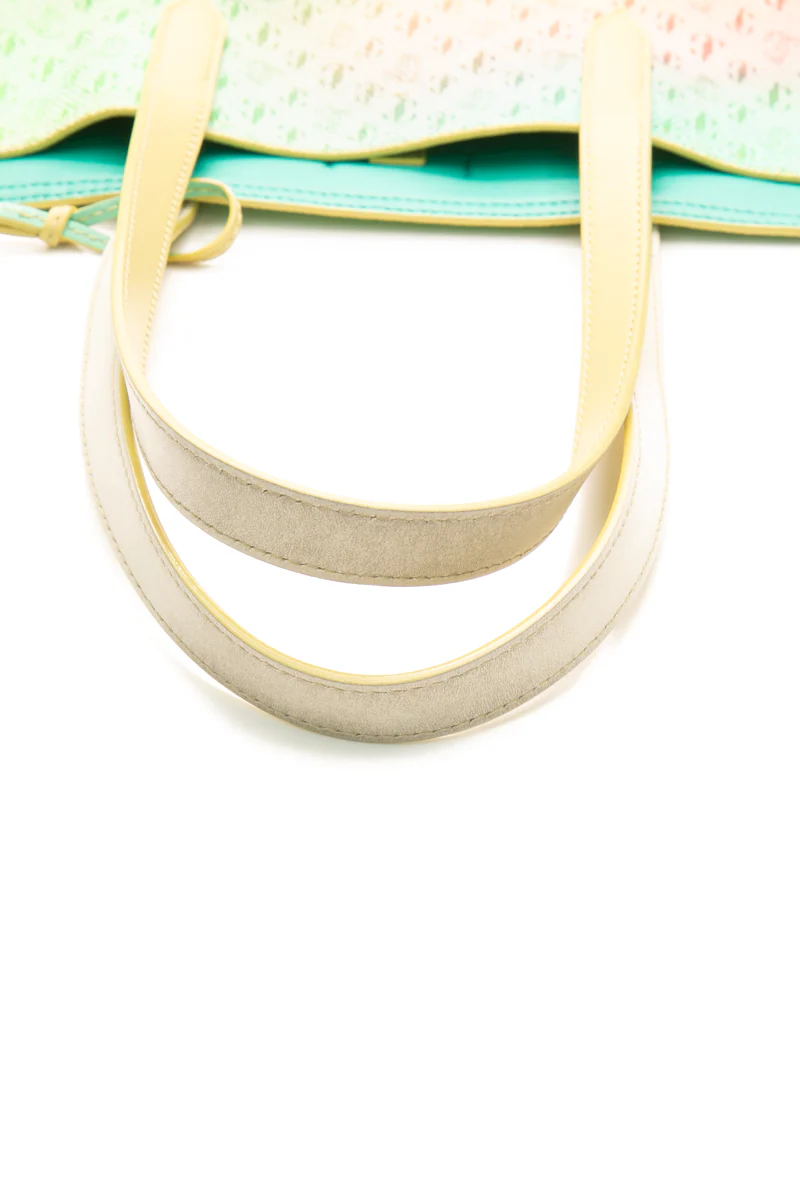 Sunset Degrade Laylin Tote Bag - Image 12