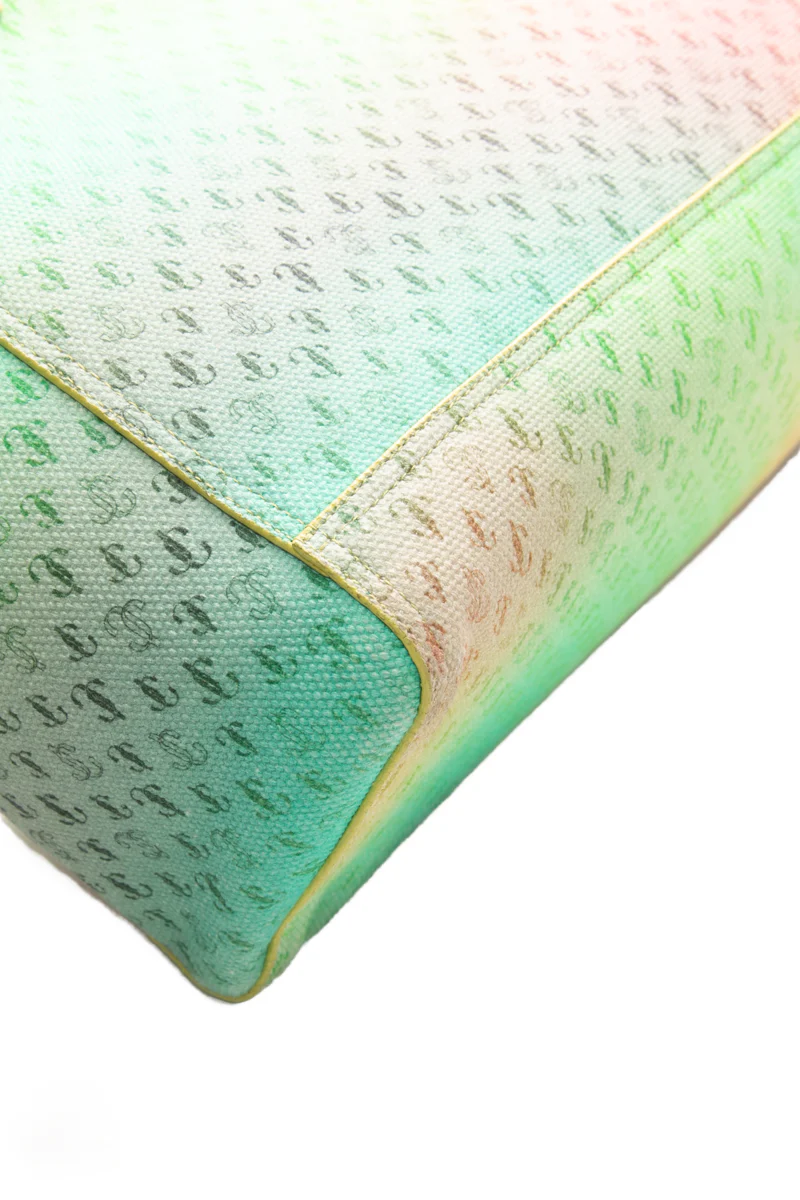 Sunset Degrade Laylin Tote Bag - Image 6