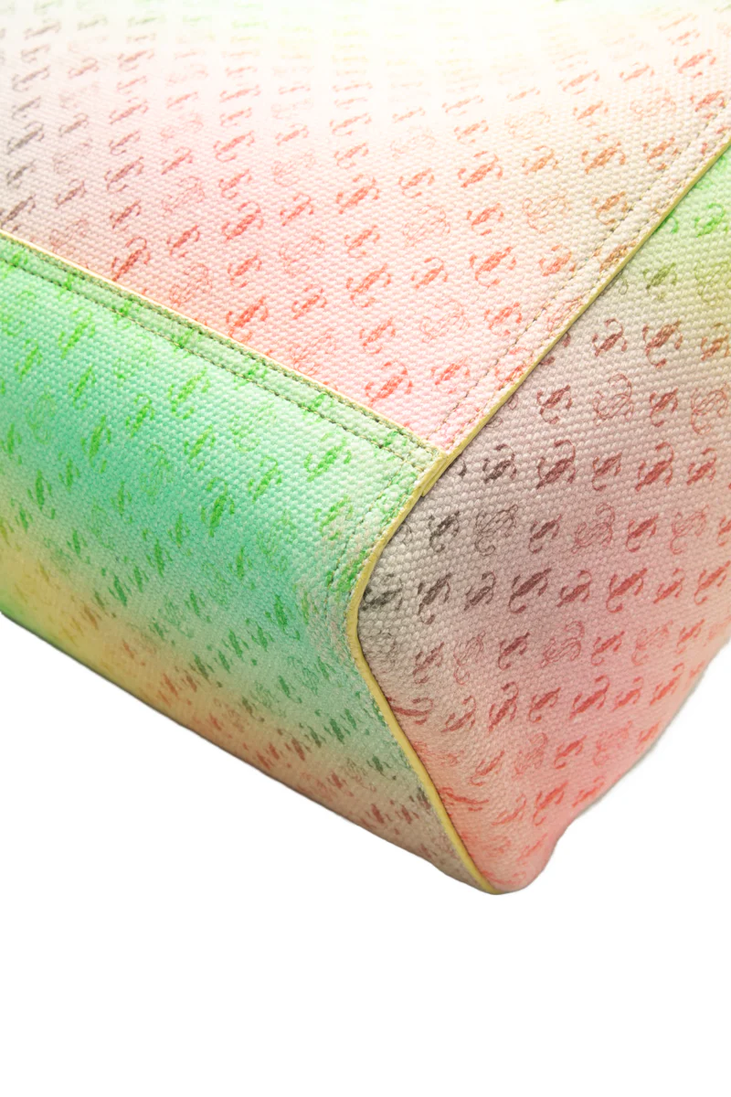 Sunset Degrade Laylin Tote Bag - Image 7