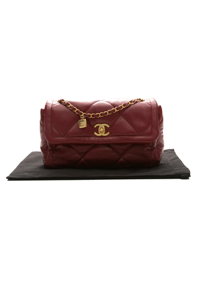 Large Flap Bag - Image 10