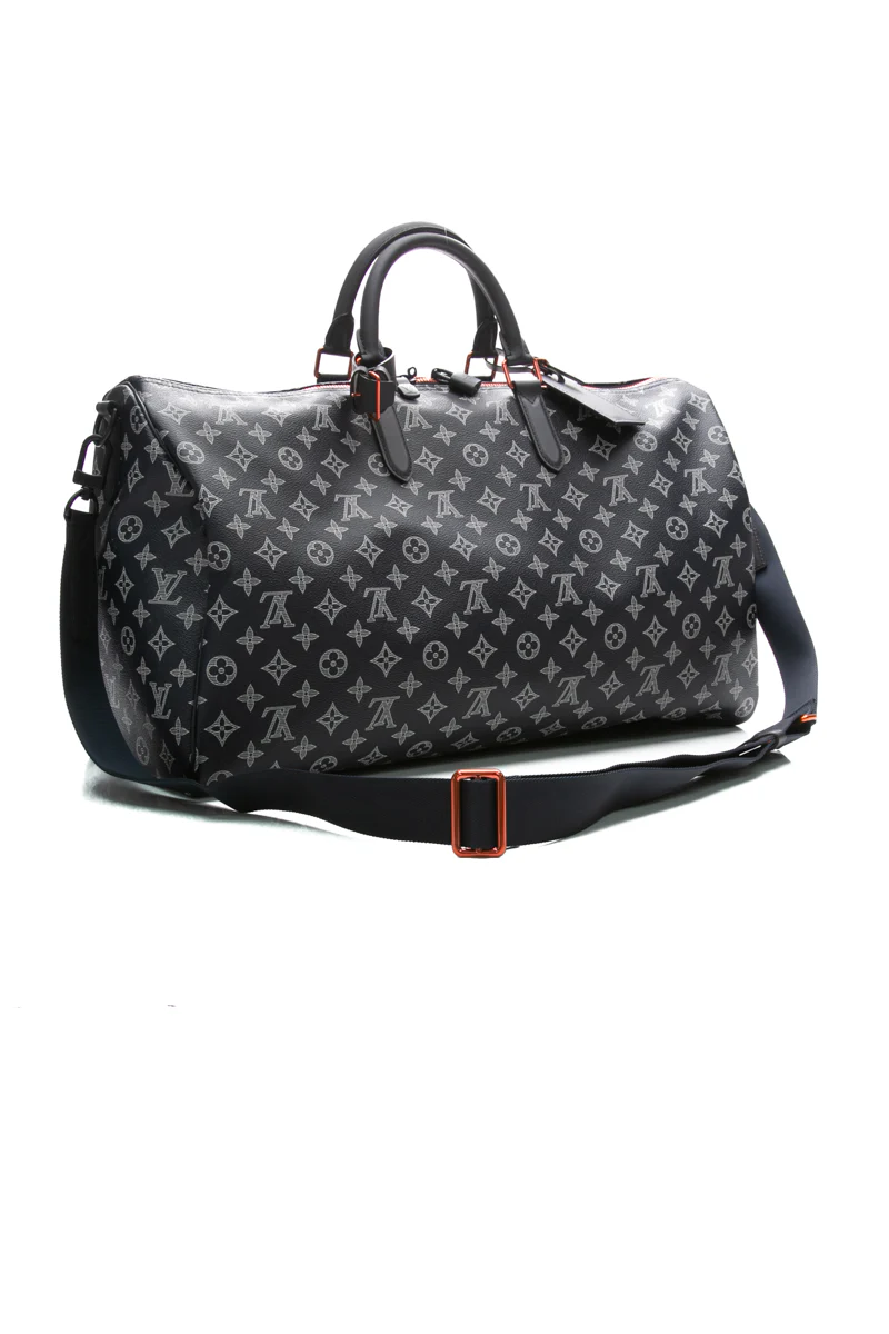 Upside Down Keepall 50 Bandouliere Bag - Image 3