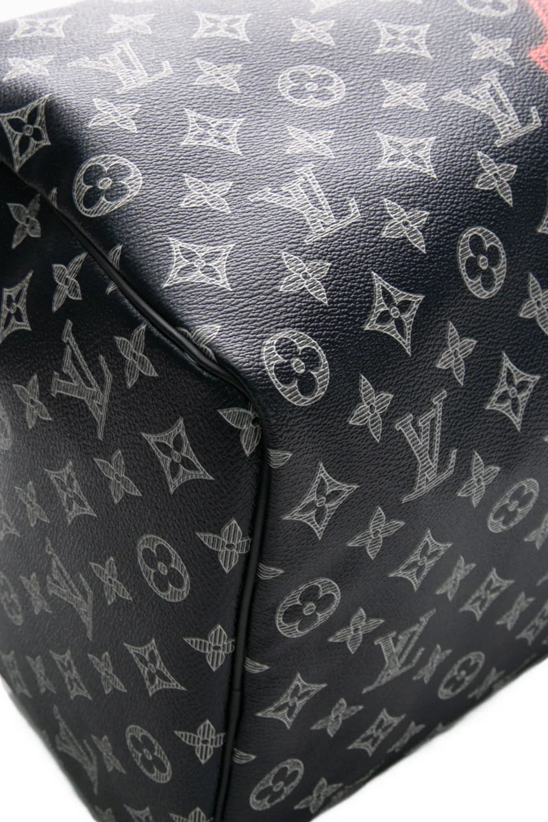 Upside Down Keepall 50 Bandouliere Bag - Image 6
