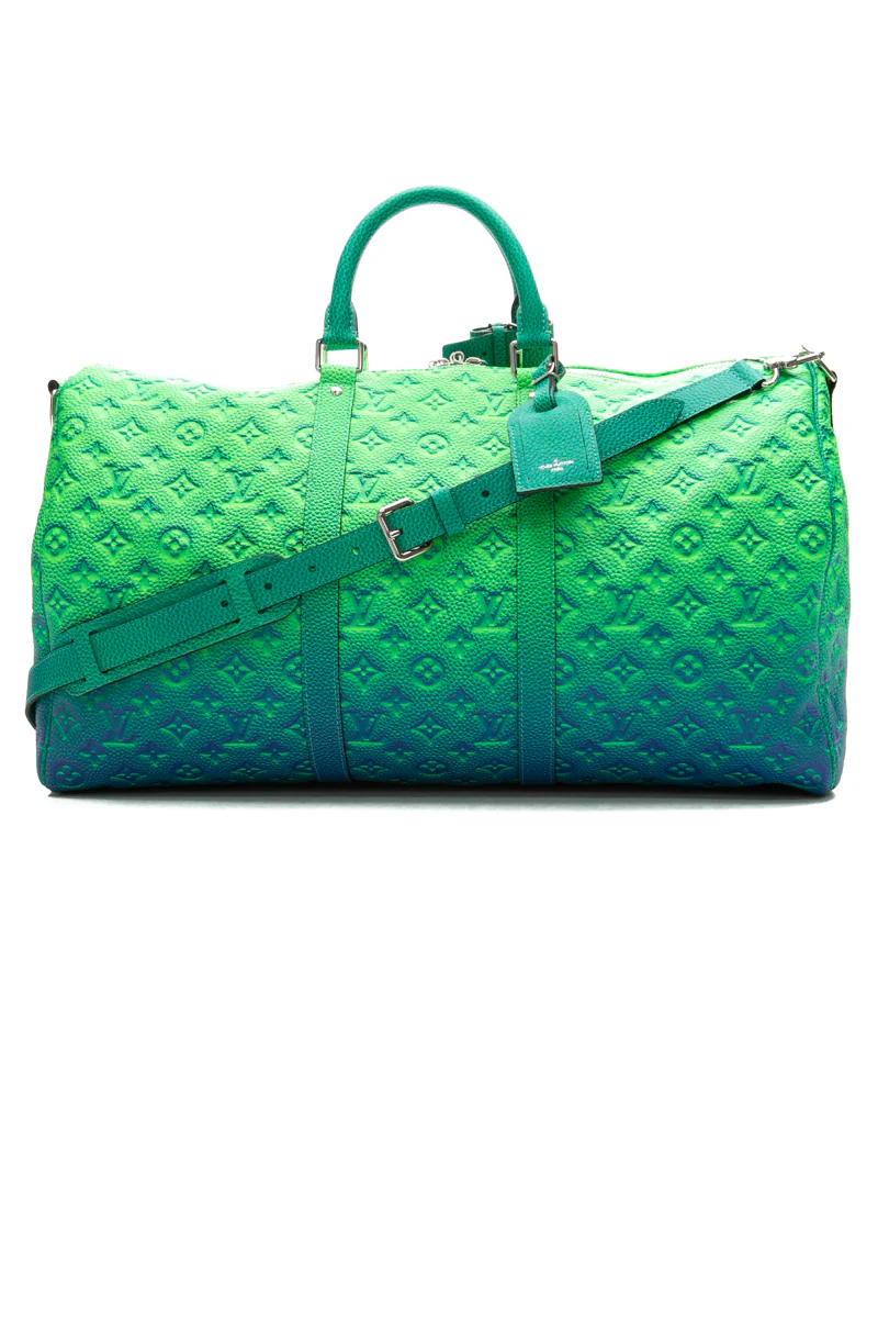 Illusion Keepall Bandouliere 50 Travel Bag