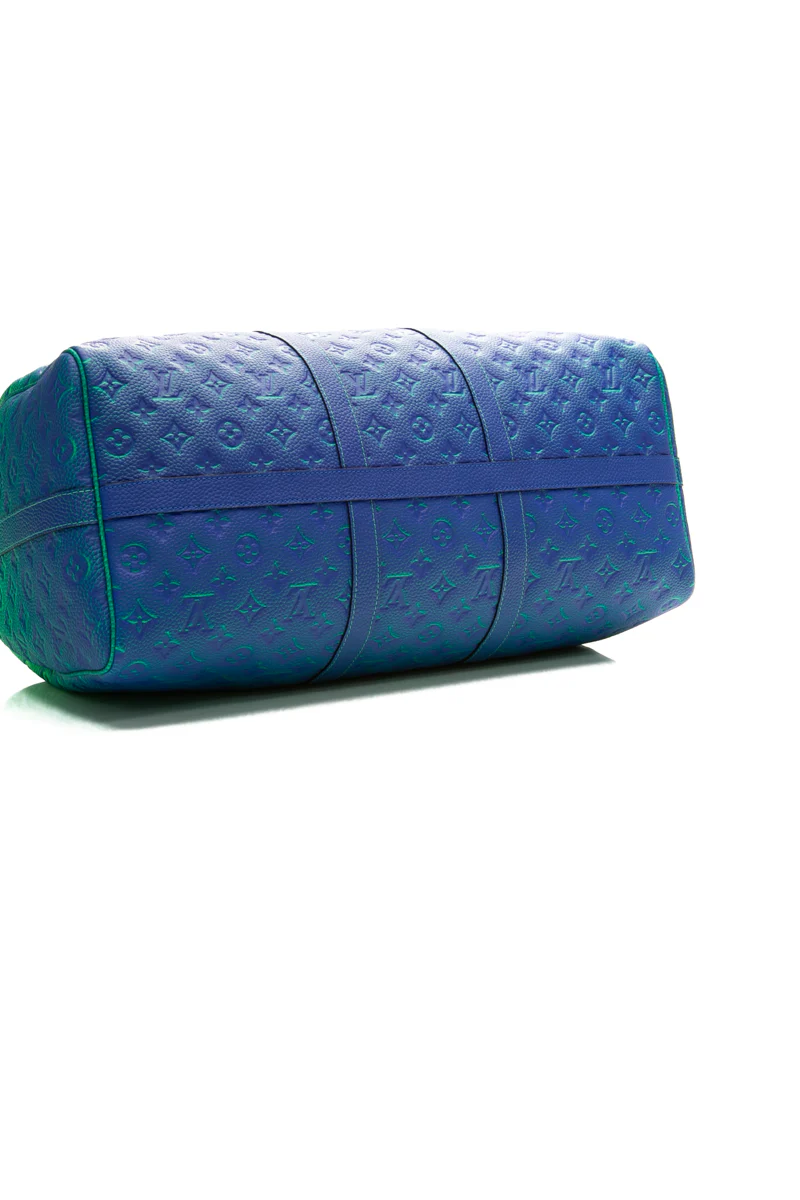 Illusion Keepall Bandouliere 50 Travel Bag - Image 4