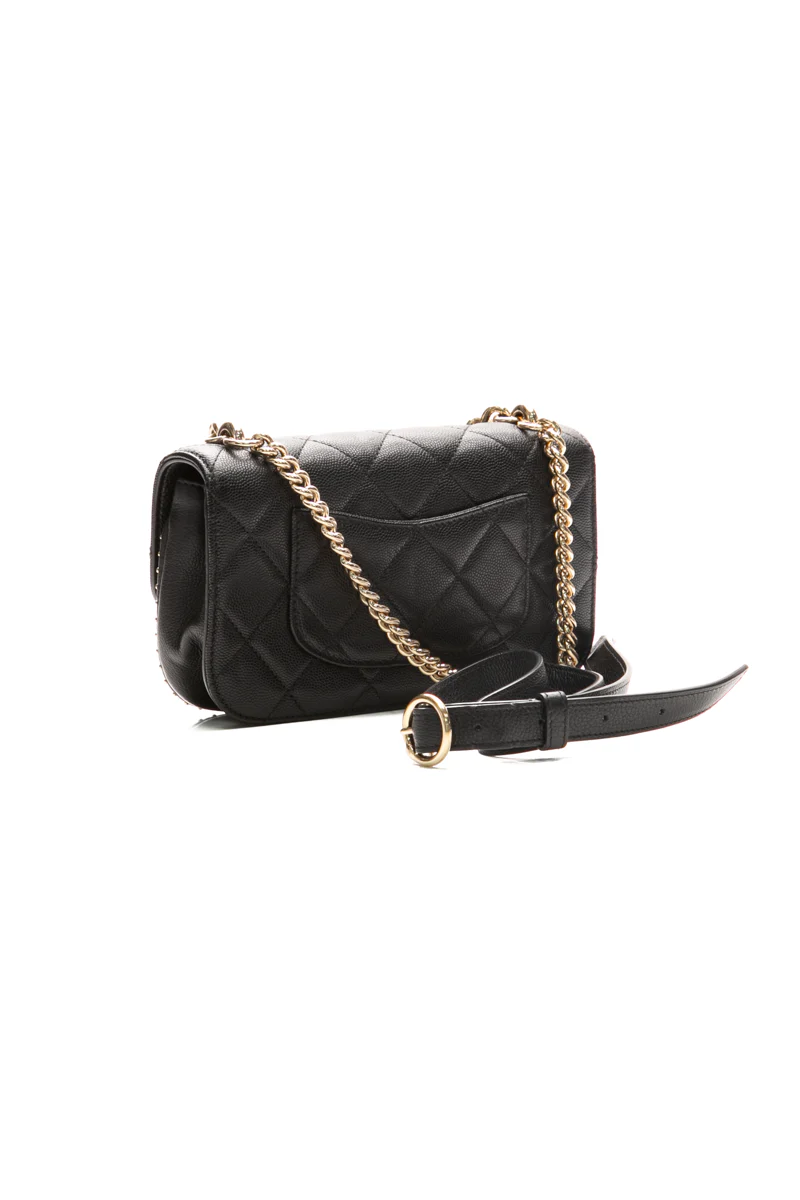 Small Studded Flap Bag - Image 3