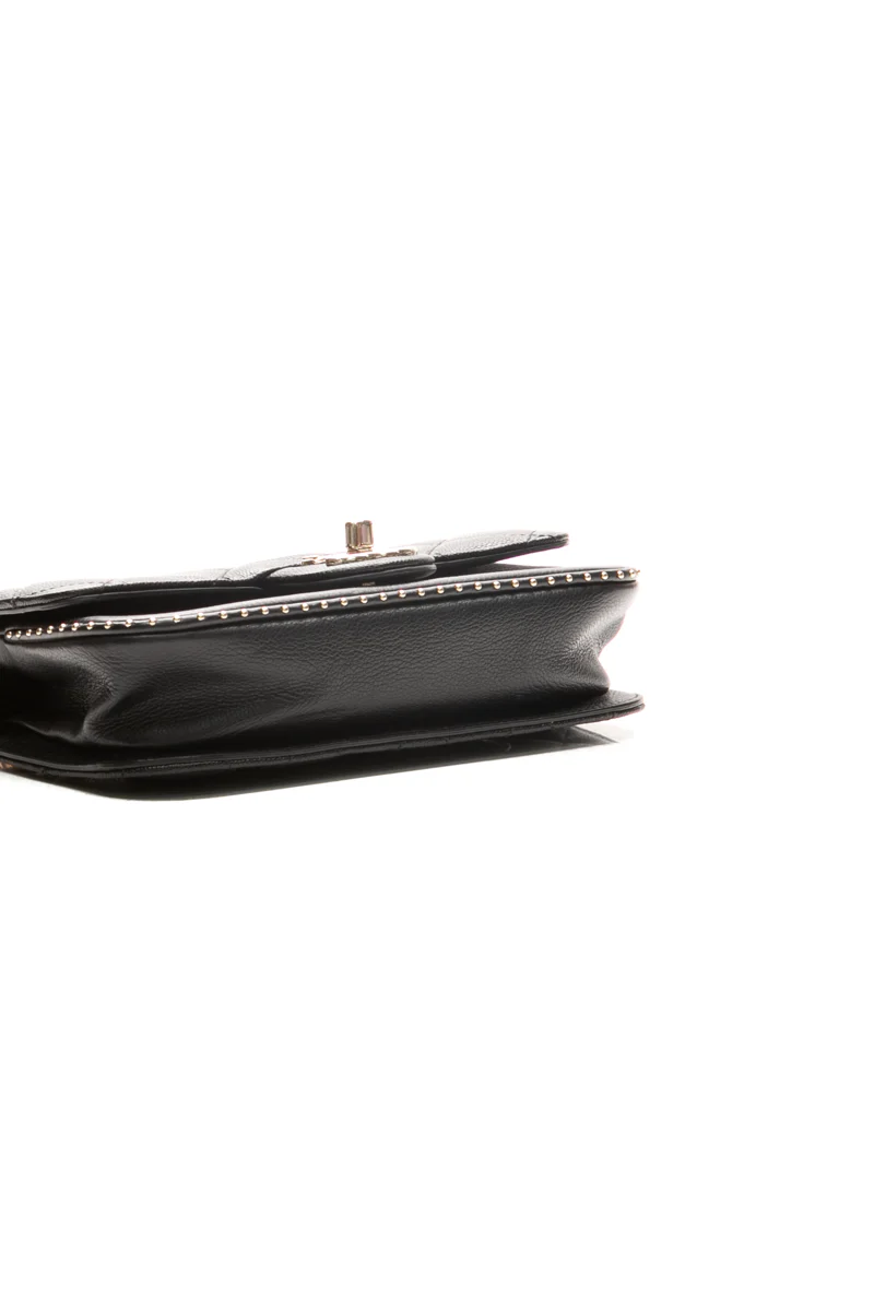 Small Studded Flap Bag - Image 4