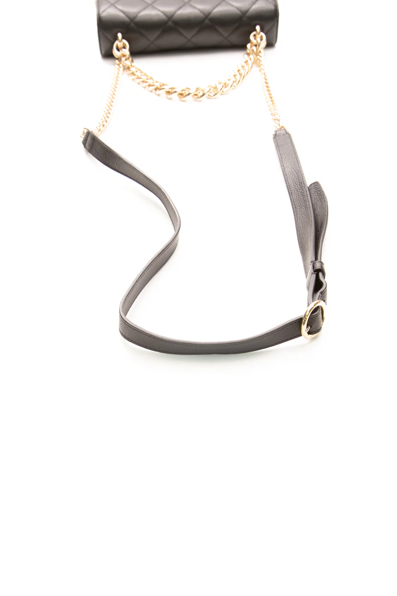 Small Studded Flap Bag - Image 5