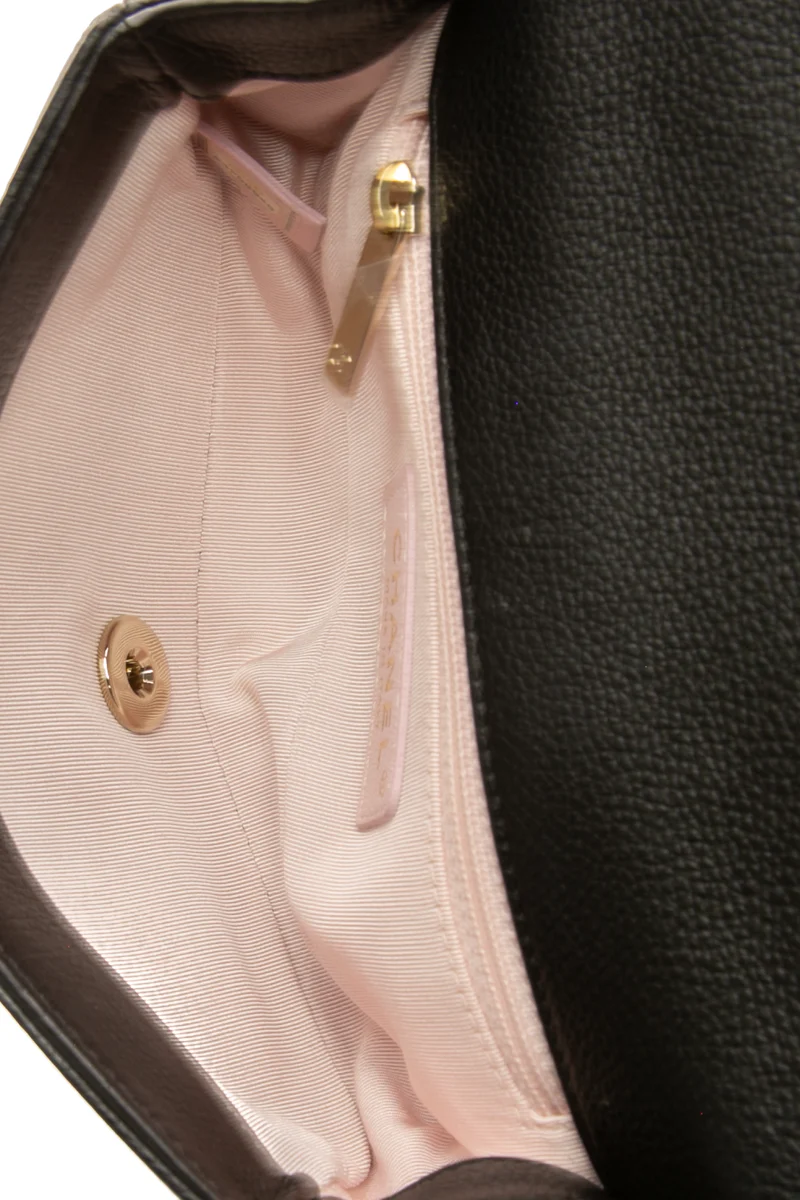 Small Studded Flap Bag - Image 6