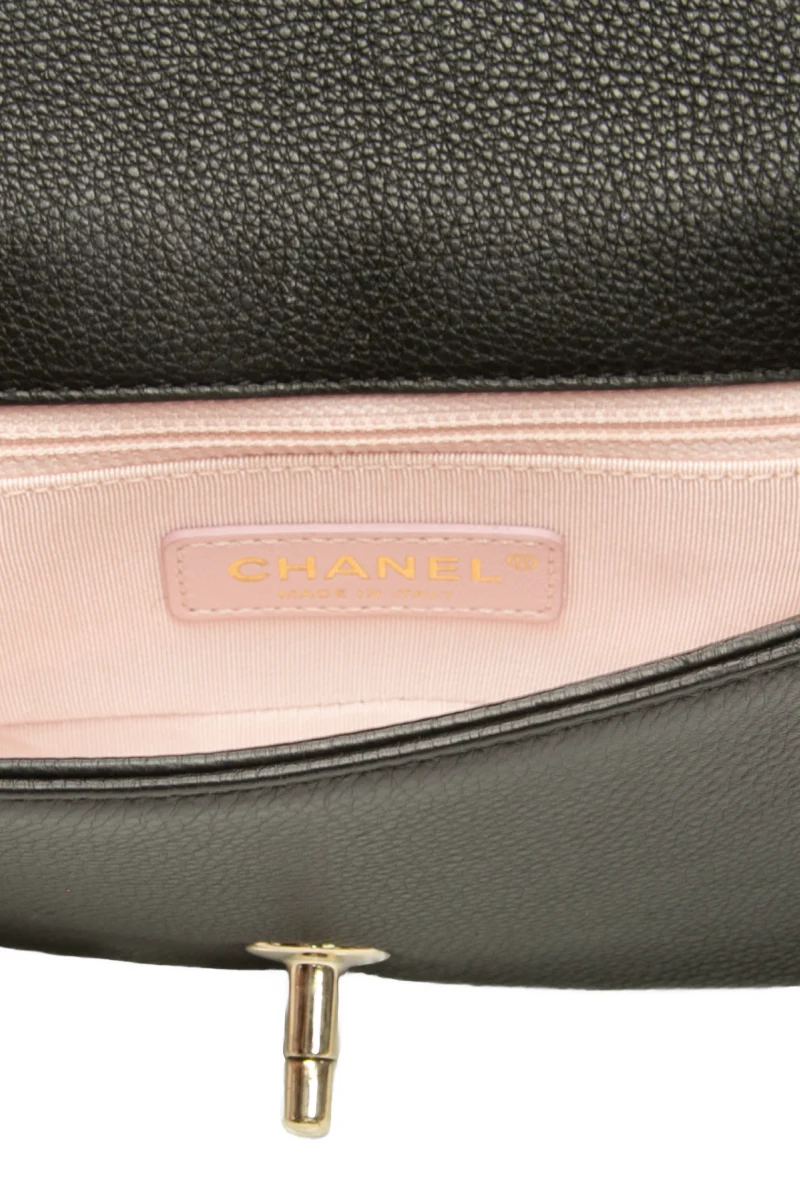 Small Studded Flap Bag - Image 7