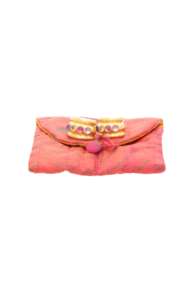Tutti Frutti Wide Hoop Earrings - Image 5