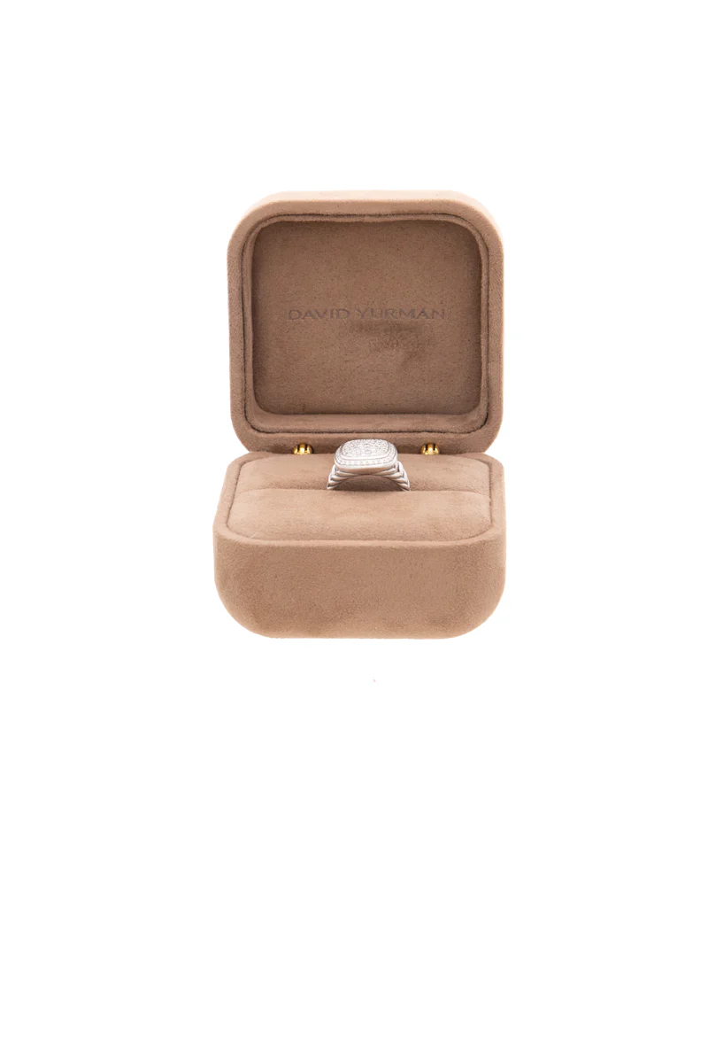 Albion Ring - Size 5.5 - Image 5
