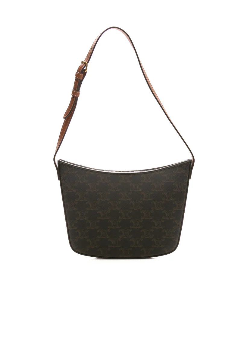 Medium Triomphe Croque Bag
