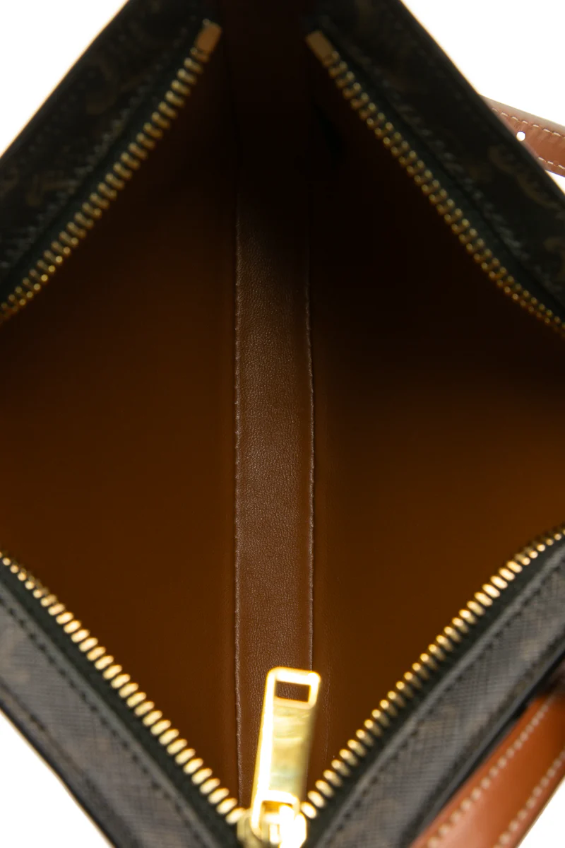 Medium Triomphe Croque Bag - Image 6