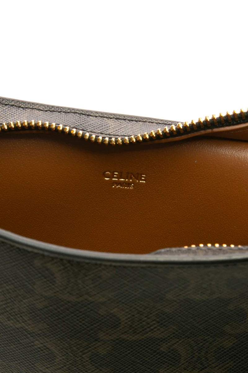 Medium Triomphe Croque Bag - Image 7