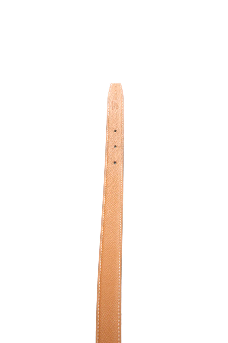 Reversible Heritage Buckle Belt - Size 70 - Image 5